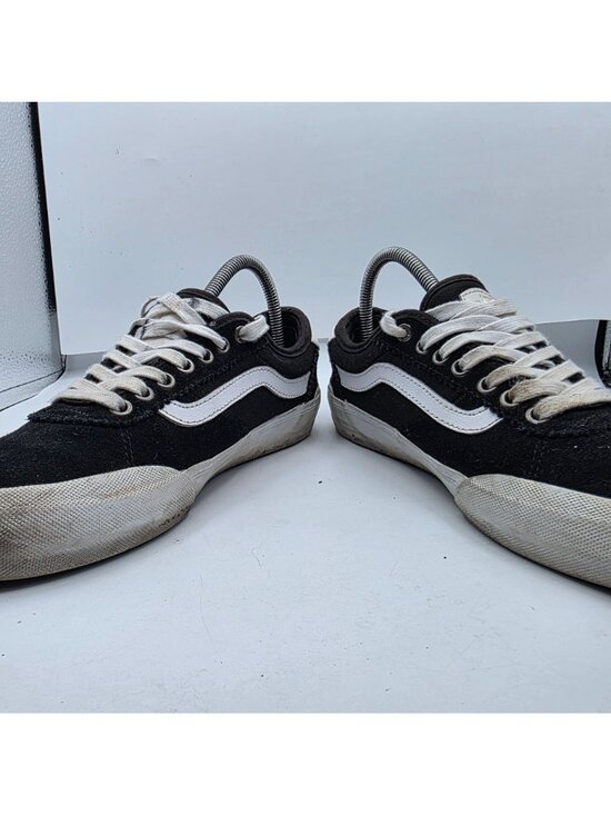 Vans Chima Ferguson Pro Mens Size 7.5 Black White Sneaker Shoes Casual Skate main image 12
